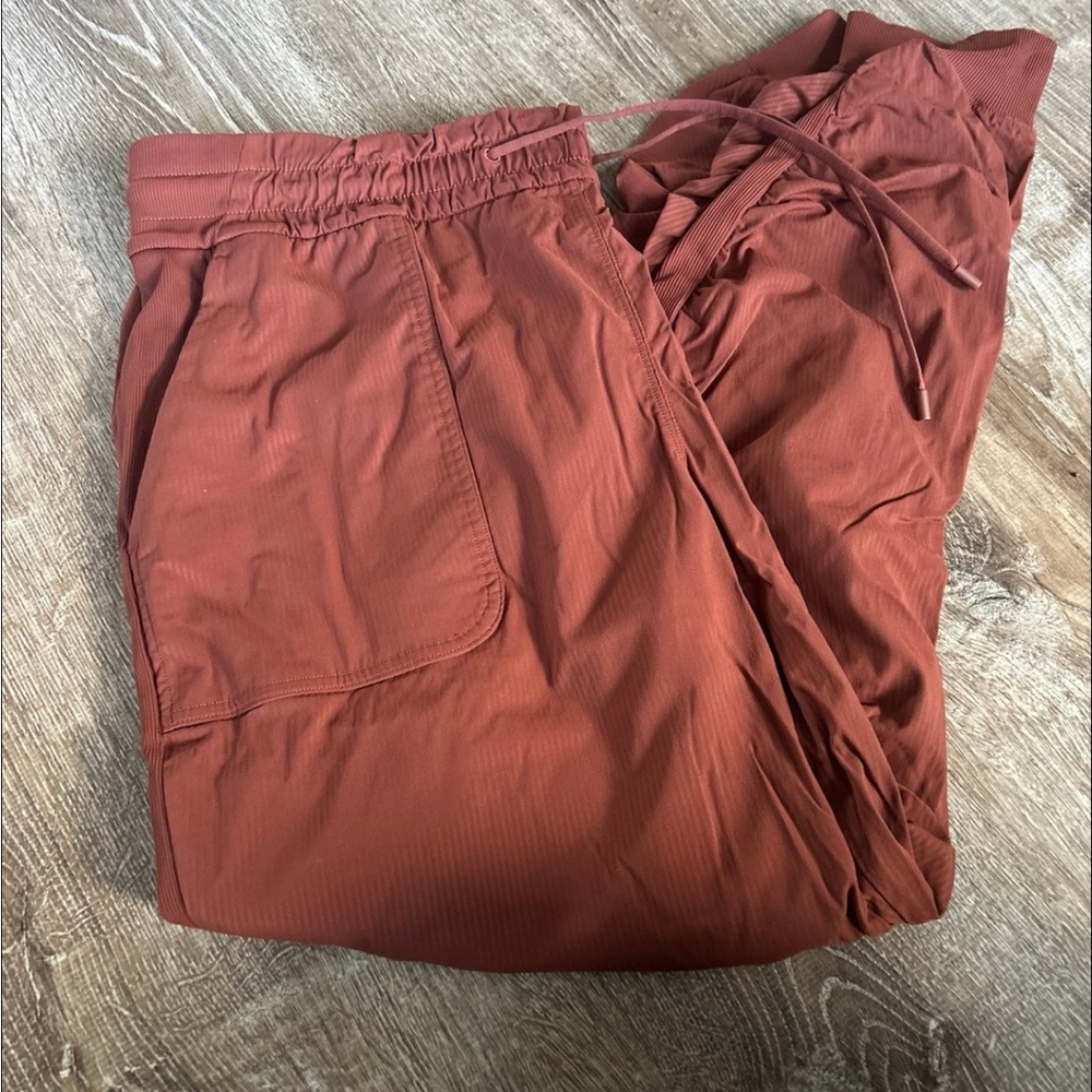 Lululemon dance studio joggers size 16 - NWOT